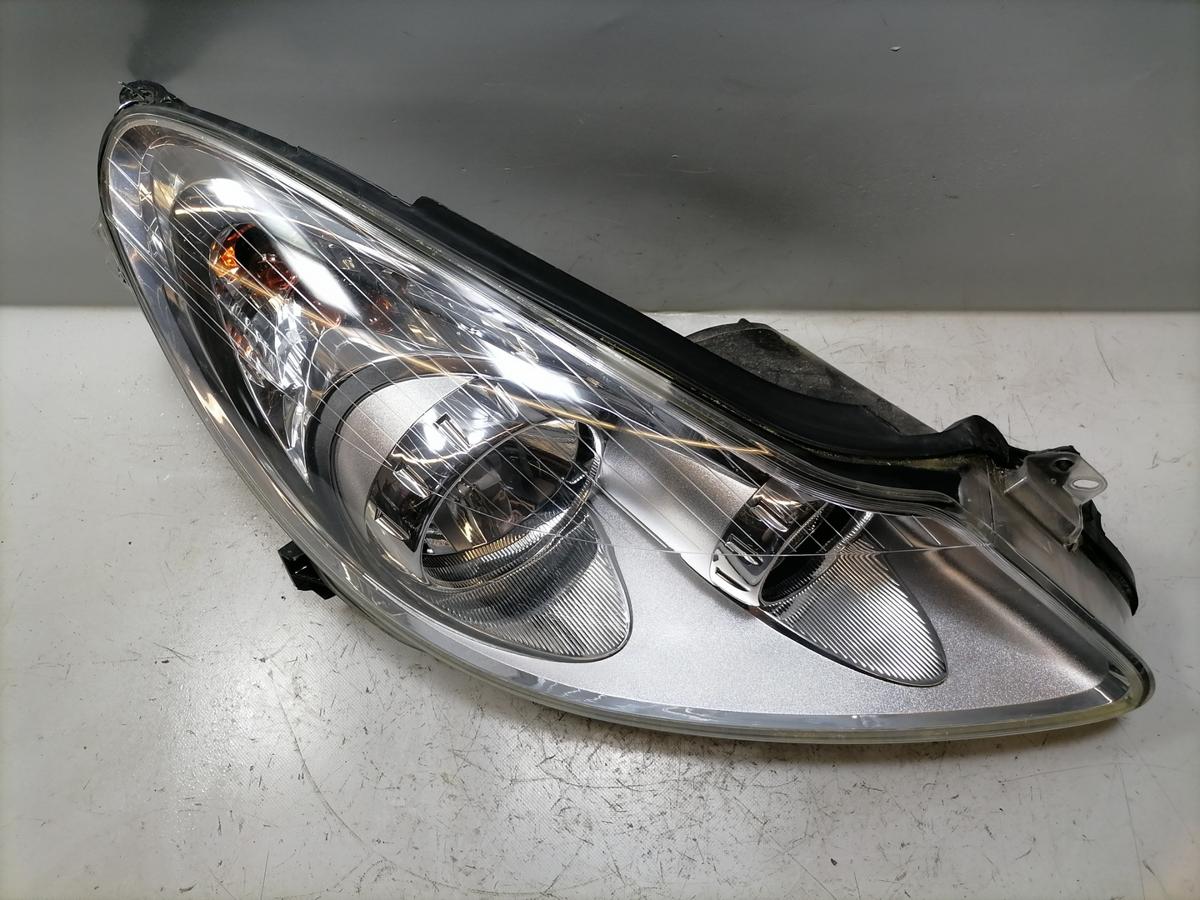 Opel Corsa D original Scheinwerfer vorn rechts Halogen Bj.2009